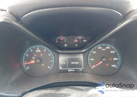 2017 Chevrolet Colorado Wt from USA, damaged, VIN 1GCGTBEN0H1158219